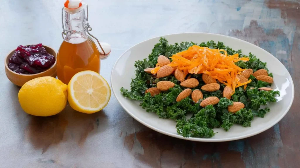 Chick-fil-A kale crunch